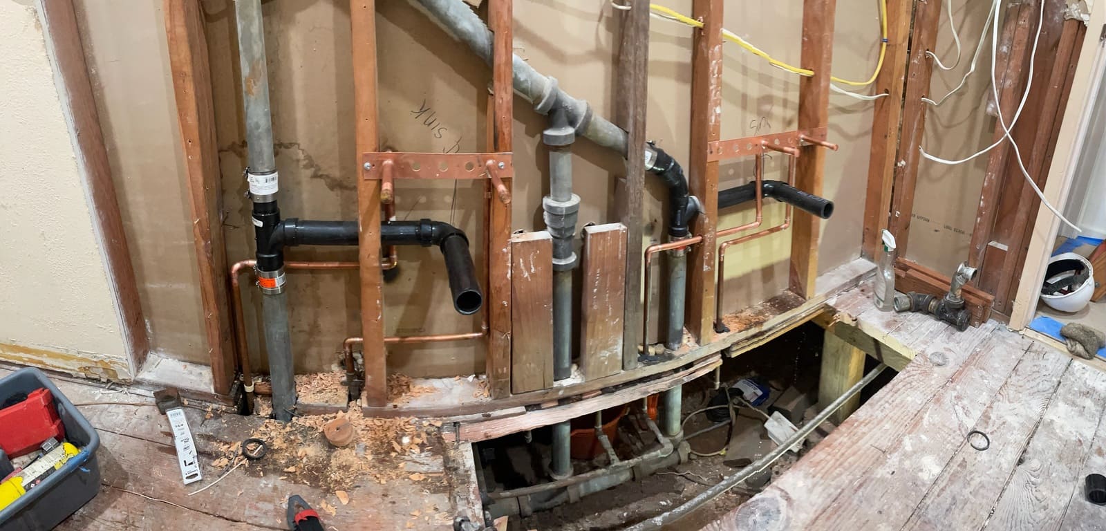 plumbing troubleshooting experts in sacramento california
