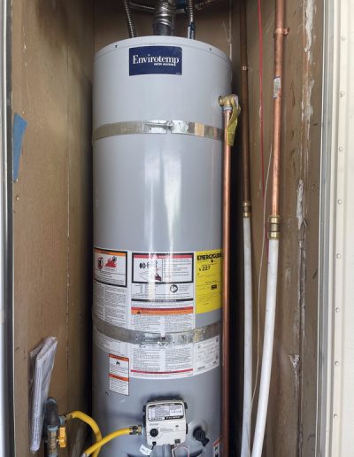 water heater company in sacramento