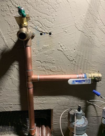 copper plumbing in sacramento california