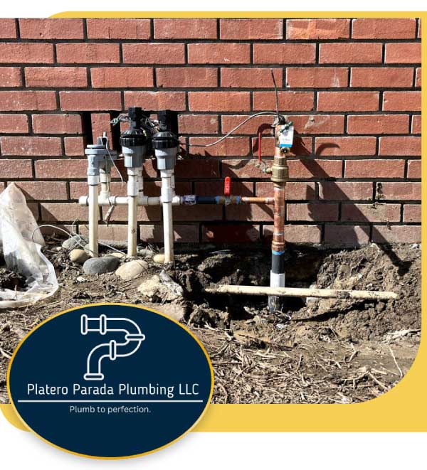 Broken Pipe Repair in Sacramento