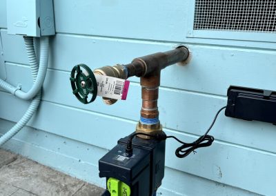 Moen Flo Smart Water Monitoring