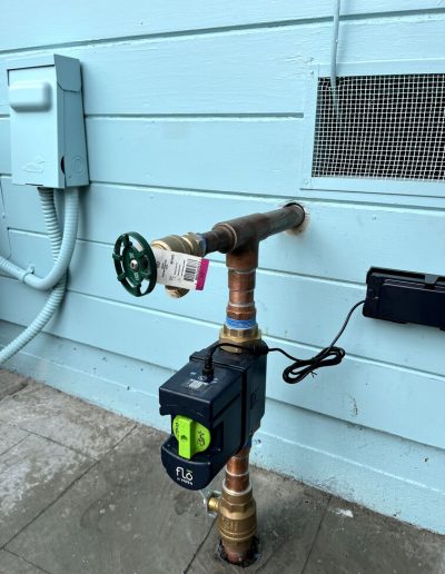 Moen Flo Smart Water Monitoring