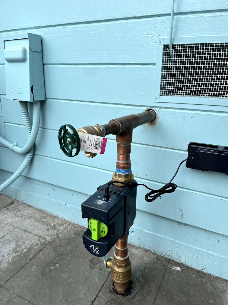 Moen Flo Smart Water Monitoring in Sacramento, Placer, and Yolo Counties