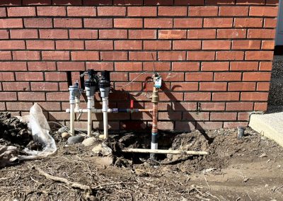 broken pipe repair in yolo