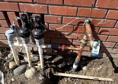 broken pipe repair sacramento