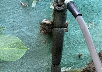 repipe work sacramento