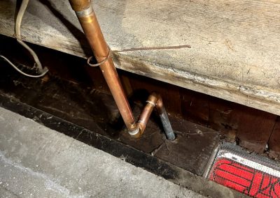 broken pipe repair in sacramento