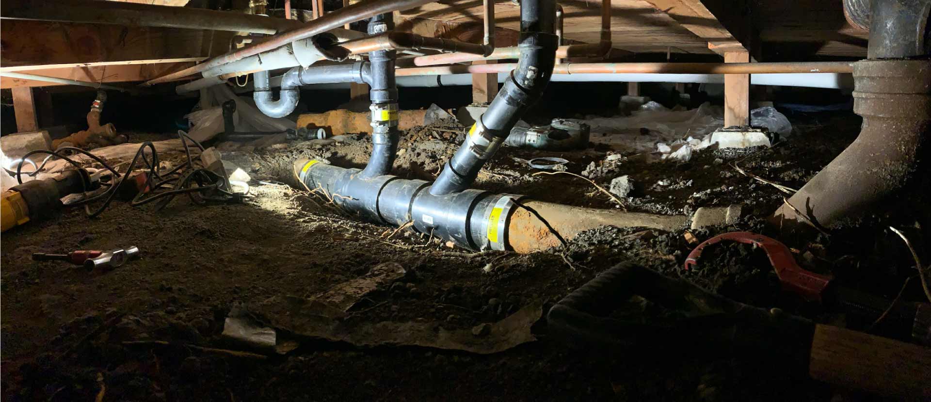 piping repair sacramento