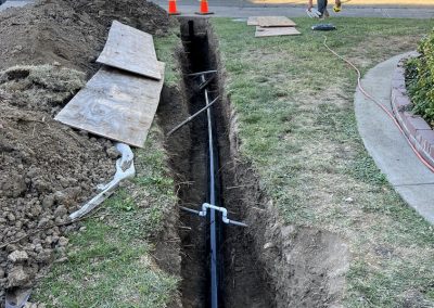 pipe in sacramento