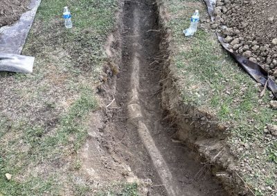 residential pipe