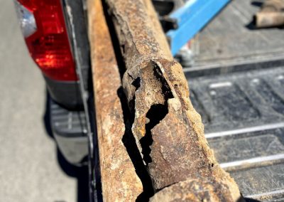 pipe repair and replacement