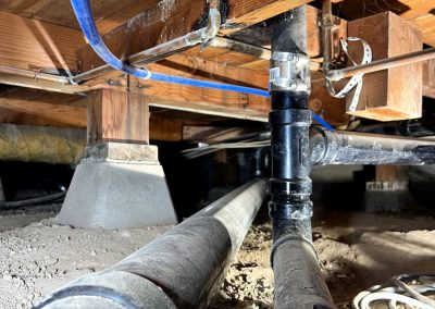 yolo pipe work
