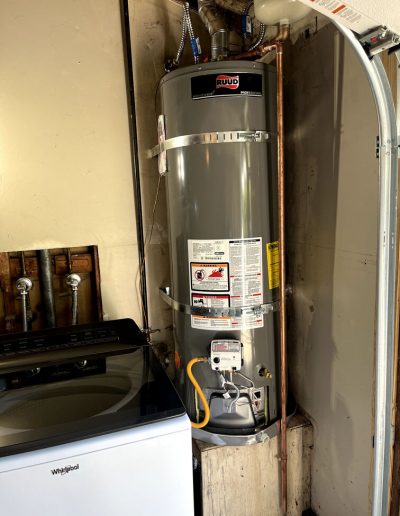 tankless water heater placer california