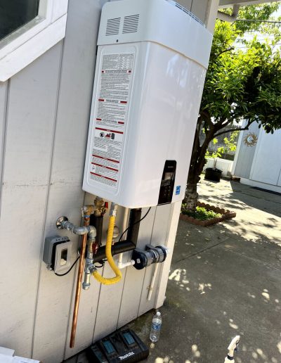 water heater professionals