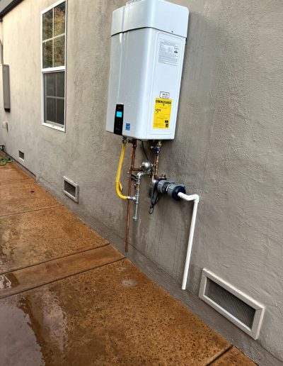 tankslesss water heater