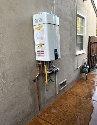 water heater sacramento