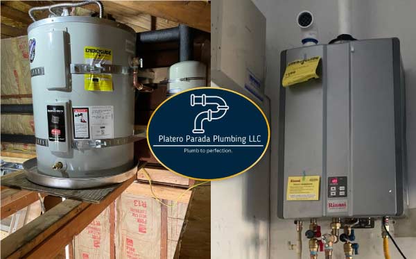 tankless water heater repair sacramento