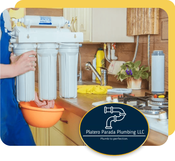 Whole-house water filtration system for Sacramento residents