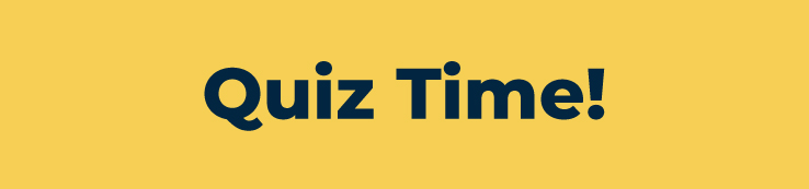 test your knowledge with this plumbing quiz